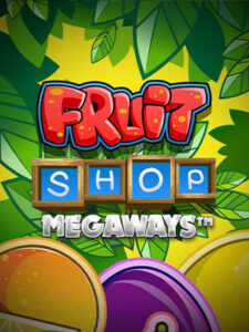 91pg gaming เกมสล็อต แตกง่าย จ่ายจริง fruit-shop-megaways